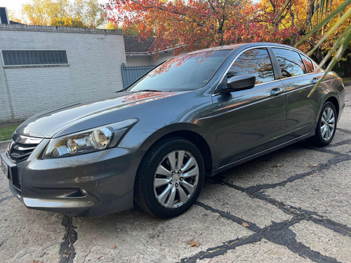 Honda Accord 2.4 Ex-l At G8