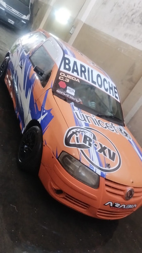 Auto De Competición Vw Gol Ab9 Actualizado G4. Ex Tp Y Tzp