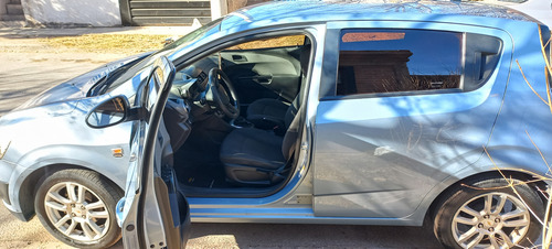 Chevrolet Sonic 1.6 Lt