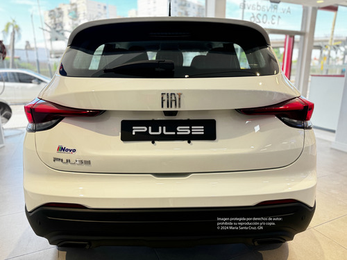 Fiat Pulse 1.3 Gse Drive Cvt
