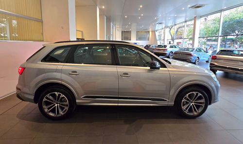 Audi Q7 3.0 55 Tfsi S-line Quattro