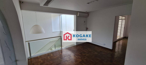 Imagem 9 de 30 de Sobrado Com 3 Dormitórios Para Alugar, 219 M² Por R$ 8.000,00/mês - Jardim Nova América - São José Dos Campos/sp - So0473