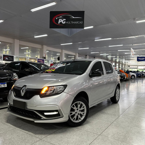 Renault Sandero 1.0 S Edition 12V 5P