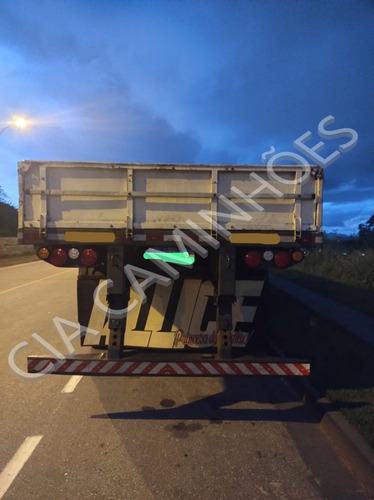 Carreta Noma Ls Ano 2010 14,5m