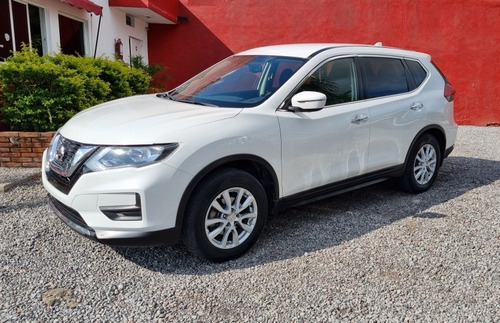 Imagen 4 de 14 de Nissan X-trail 2018 2.5 Sense 2 Row Cvt