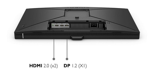 Monitor Gamer Benq Mobiuz Ex2510s Con Hdri Freesync 1080p Color Negro