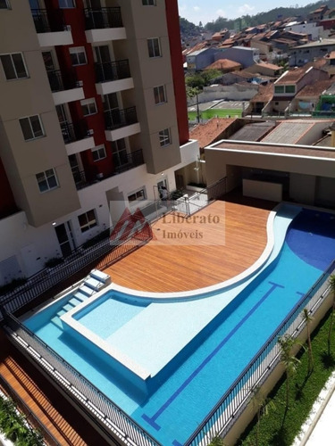 Imagem 9 de 12 de Belissimo Apartamento No Bairro Selecta, Sbc - Sp