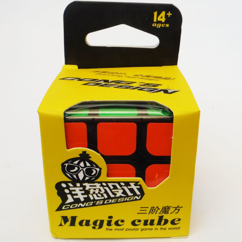 Cubo 3x3x3 Cong's Design Yueying Moyu