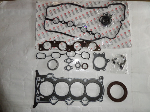 Kit Empacaduras Toyota Yaris 2000-08 1nzfe 2nzfe Moss