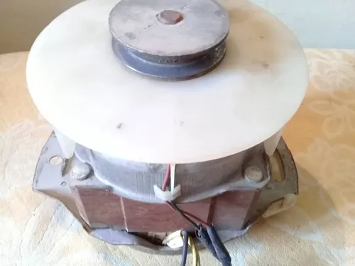 Motor 1/3hp Lavadora Mabe Ge (Usado)