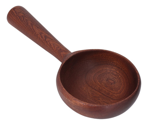 Cucharón De Madera Que Evita Quemaduras, Multiusos, De Larga