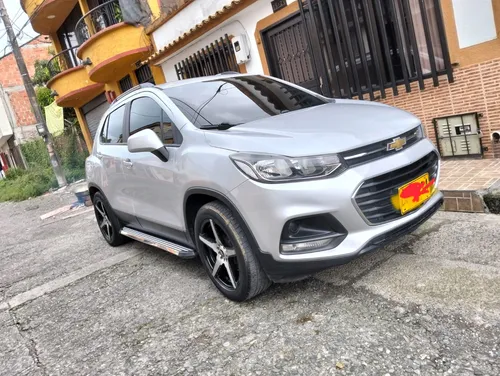 Chevrolet Tracker 1.8 Ls
