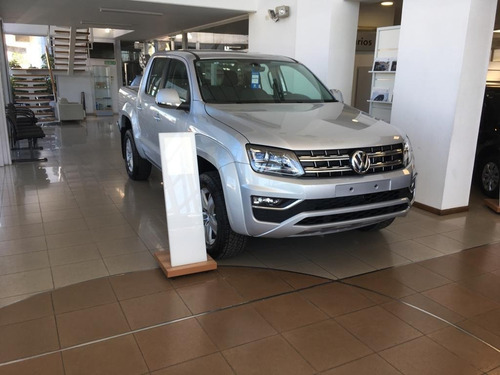 Imagen 2 de 15 de Volkswagen Amarok 2022 2.0 Cd Tdi 180cv Highline At