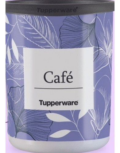 Tupper Hermético Café Toque Magico Tupperware 