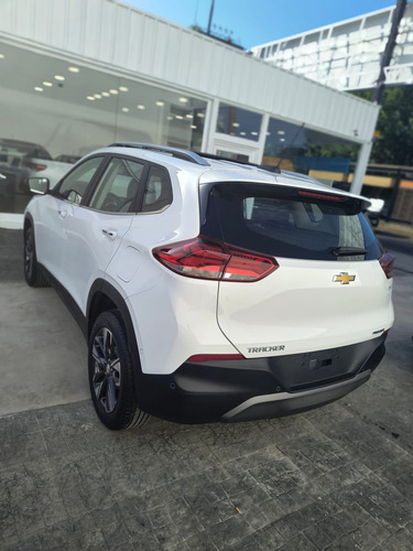 Chevrolet Tracker 1.2 Premier Turbo At