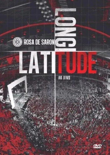 Dvd -rosa De Saron -latitude Longitude