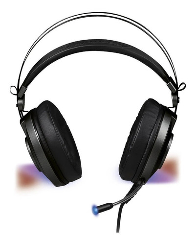 Imagem 3 de 5 de Headset Gamer Com Luzes Rgb G Pro H3+ Ch 7.1 Cinza Fortrek