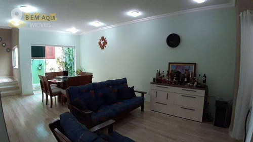 Imagem 2 de 30 de Casa Térrea Repleta De Armários!! - Ca1560