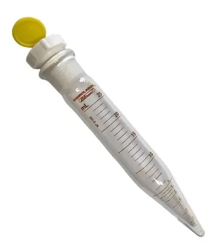 Tubi Centrifuga Conici In Polipropilene 50ml Con Tappo A Vite - Confezione Da 800
