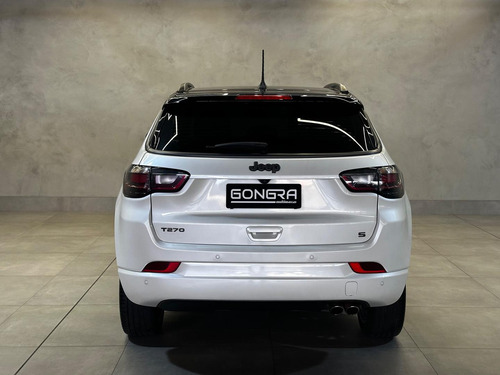 Jeep Compass Serie S T270 Turbo Flex Aut.