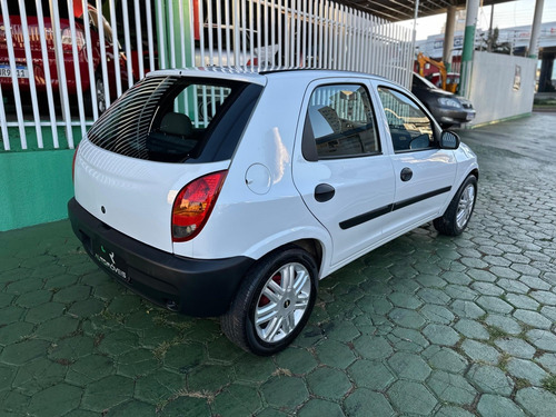 Chevrolet Celta 1.0 MPFI VHC LIFE 8V GASOLINA 4P MANUAL