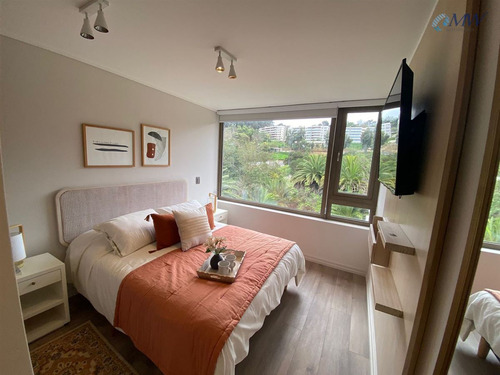 Deptos Nuevos En Venta Desde 2 Dorm. Y 2 Baños En Reñaca