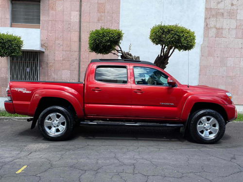 Imagen 5 de 15 de Toyota Tacoma 2013 4.0 Tdr Sport V6 At