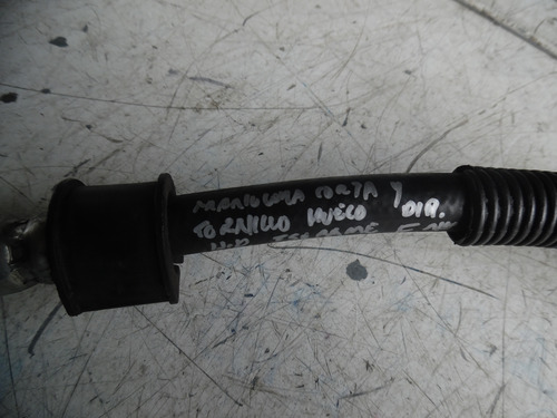 Manguera Tornillo Hueco Dirección Hidraul Tsubame 1997 F2772 (Usado)