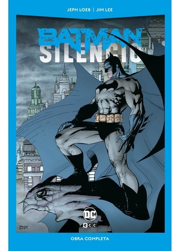 Batman: Silencio (dc Pocket) -autor
