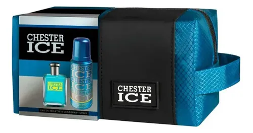 Perfume de hombre chester ice sale