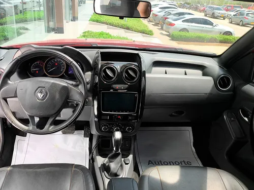 Renault Duster 2.0 Dynamique 4x2