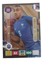 Comprar Carta Dimitri Payet Limited Edition Road To Rusia 2018