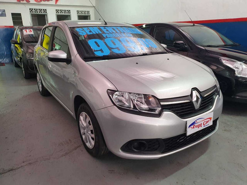 Renault Sandero 1.0 Expression Flex 2019
