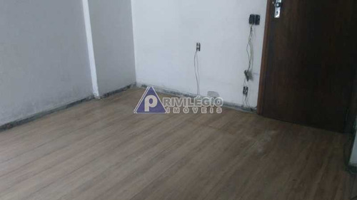 Imagem 7 de 29 de Apartamento À Venda, 2 Quartos, Centro - Rio De Janeiro/rj - 3923