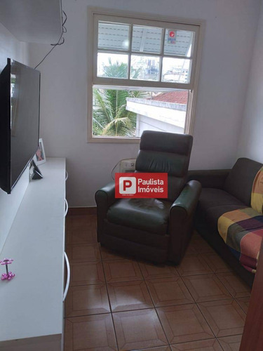 Imagem 9 de 9 de Apartamento Com 3 Dormitórios À Venda - Boqueirão - Santos/sp - Ap31426