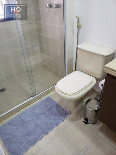 Imagem 12 de 21 de Flat Com 1 Dormitório À Venda, 32 M² - Jardim Paulista - São Paulo/sp - Fl0033