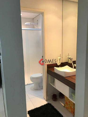 Imagem 16 de 30 de Sobrado Com 3 Dormitórios À Venda, 247 M² Por R$ 1.700.000,00 - Jardim - Santo André/sp - So1112