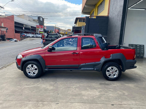 Fiat Strada 1.8 MPI ADVENTURE CD 16V FLEX 2P MANUAL