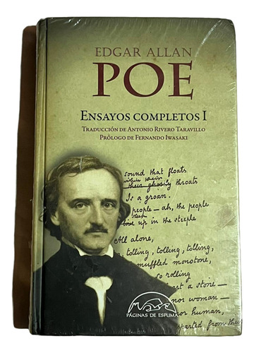 Edgar Allan Poe, Ensayos Completos I