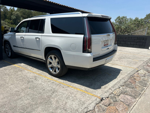 Cadillac Escalade 6.2 Plinum 4x4 At