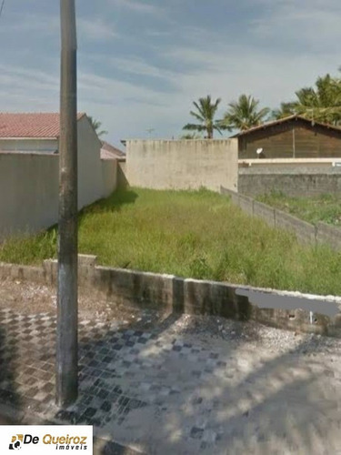 Imagem 2 de 2 de Terreno Em Itanháem , Bairro Costa Azul, Lado Praia. - 6087 - 68856460