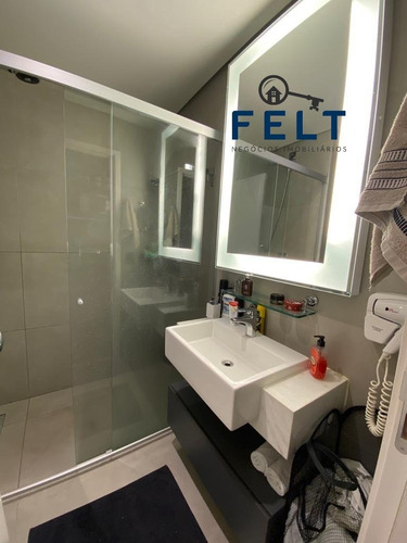 Imagem 10 de 15 de Loft - Alphaville Centro Industrial E Empresarial/alphaville. - Ref: 2689 - V-2689
