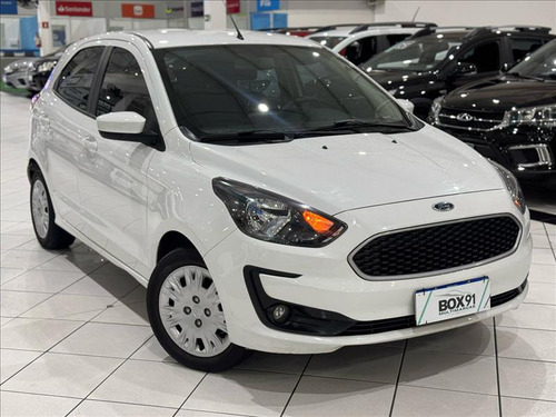 Ford Ka 1.5 Ti-vct se Plus