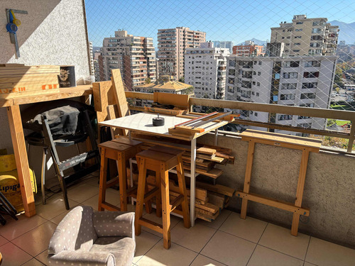 Departamento En Excelente Ubicación 3 Dorm/ 2 B