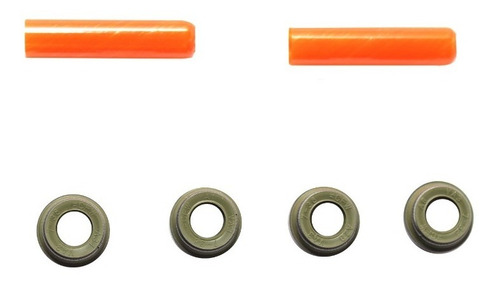 Kit Sellos Valvula De Aceite Mercedes Ml320 2002 3.2l