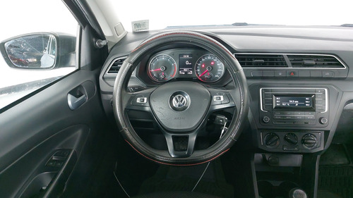 Volkswagen Saveiro 1.6 Trendline Mt