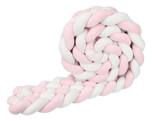 -almohada De Cama Trenzada Anudada En Tiras Fried Dough Twis