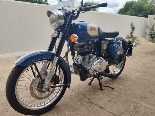 Imagem 1 de 5 de Royal Enfield Classic 500 Abs