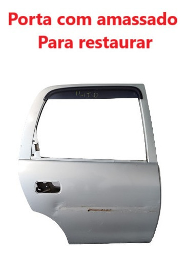 Porta Corsa Classic 2008 2009 2010 2011 2012 T.d. Restaurar