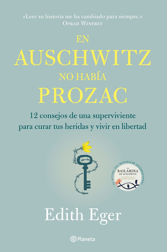 Libro En Auschwitz No Había Prozac Original 